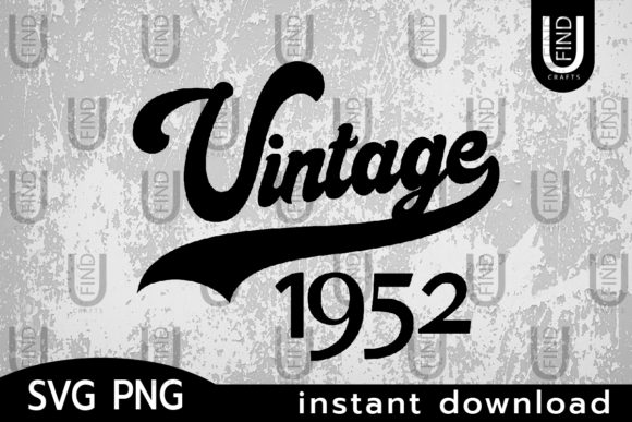 Download Vintage 1952&nbsp; - 1952 Collection