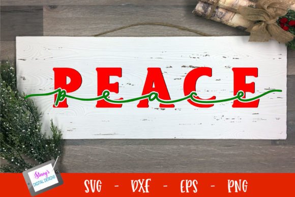 Download Christmas Design | Peace SVG | Knockout - Peace svg Collection
