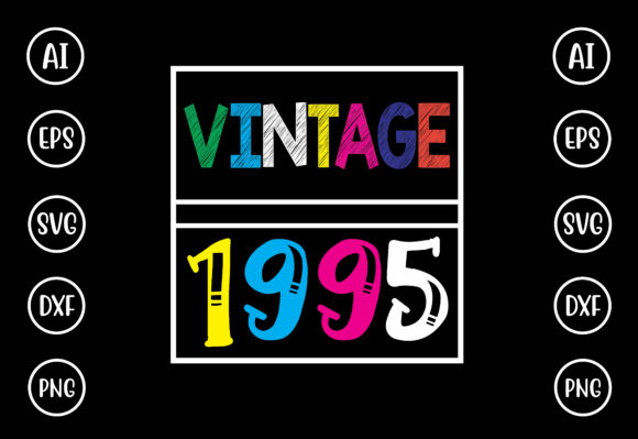 Download Vintage 1995 - 1995 Collection