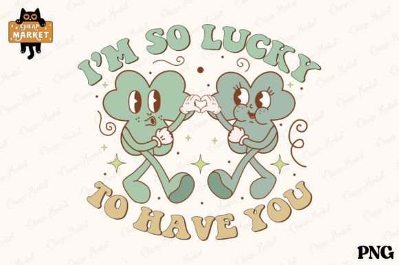 Download Retro St. Patrick's Day Png Design - St. patrick's Collection