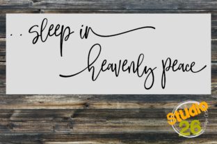 Download Sleep in Heavenly Peace SVG - Peace svg Collection