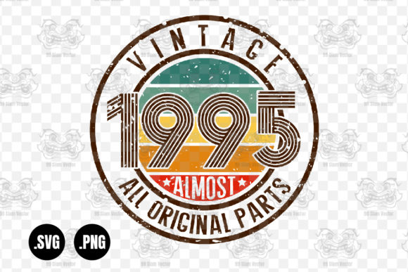 Download Vintage 1995 Almost All Original Parts - 1995 Collection