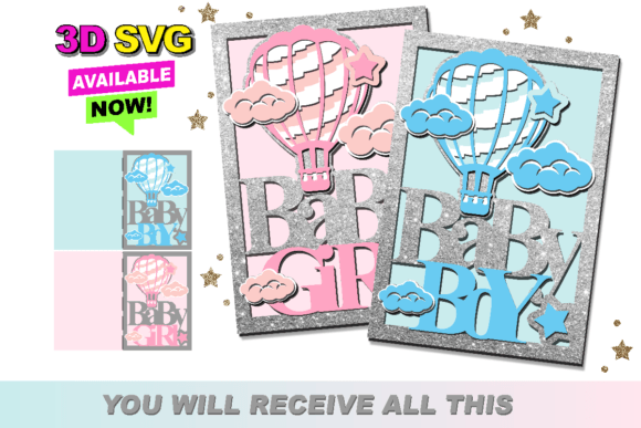 Download New Born Baby Boy and Girl - Born Collection