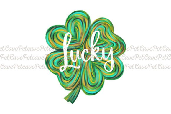 Download Lucky Shamrock St. Patrick's Day PNG - St. patrick's Collection