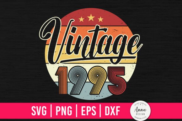 Download Vintage 1995 29th Birthday Gifts - 1995 Collection