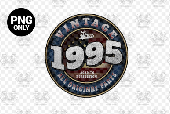 Download Since 1995 Aged Perfection Sublimation - 1995 Collection