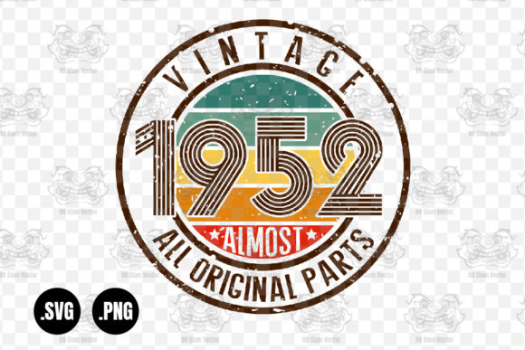 Download Vintage 1952 Almost All Original Parts - 1952 Collection